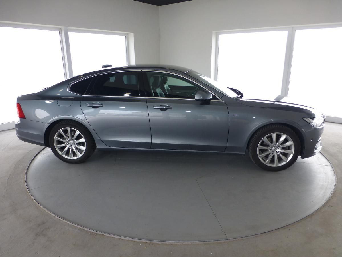 Volvo S90, 2,0 D-140KW*NAVI*VYHŘ.S.*KUŽE - fotka 5