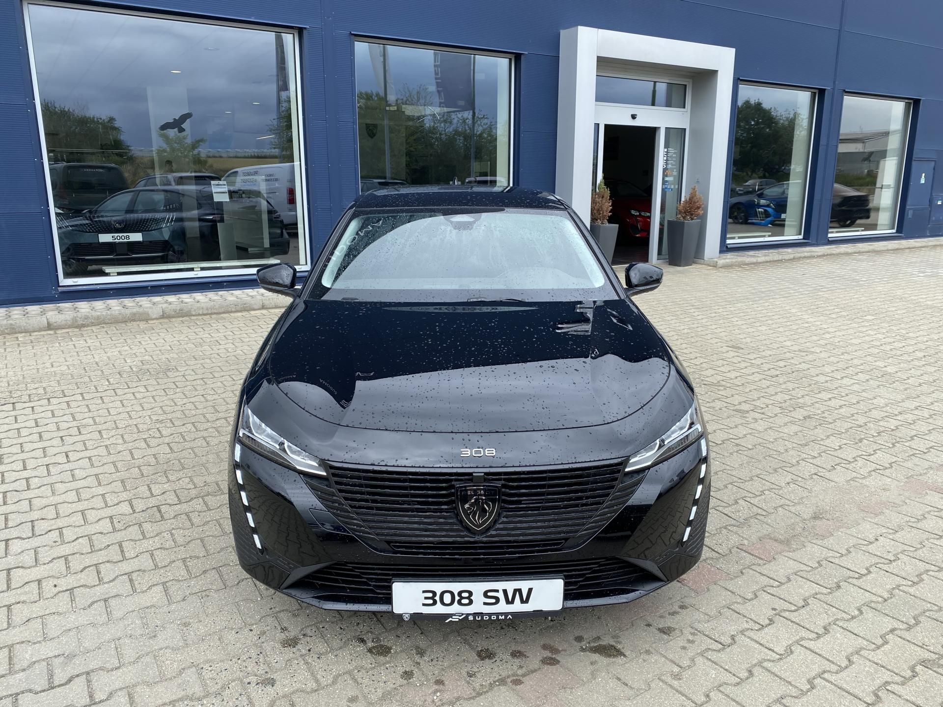 Peugeot 308, SW STYLE BlueHDi 130 S&S EAT8 - fotka 2