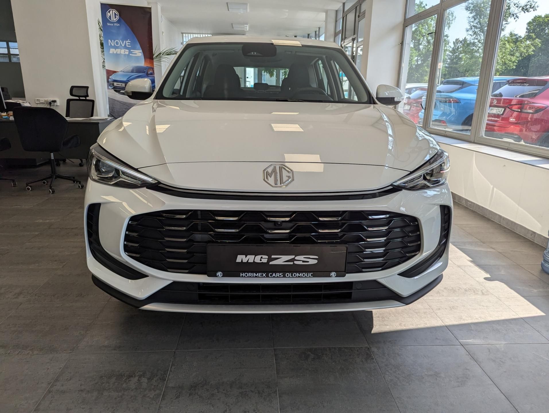 MG ZS, EXCITE 1.5 - fotka 4