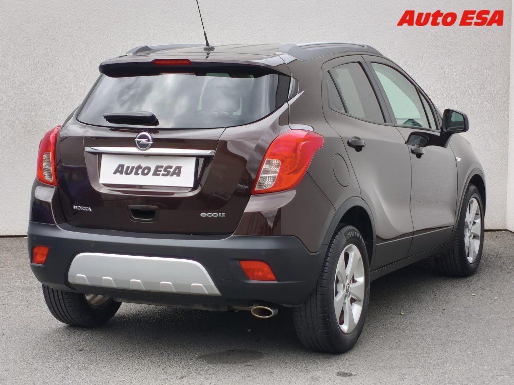 Opel Mokka, 1.4 T,Edition,tempo - fotka 4