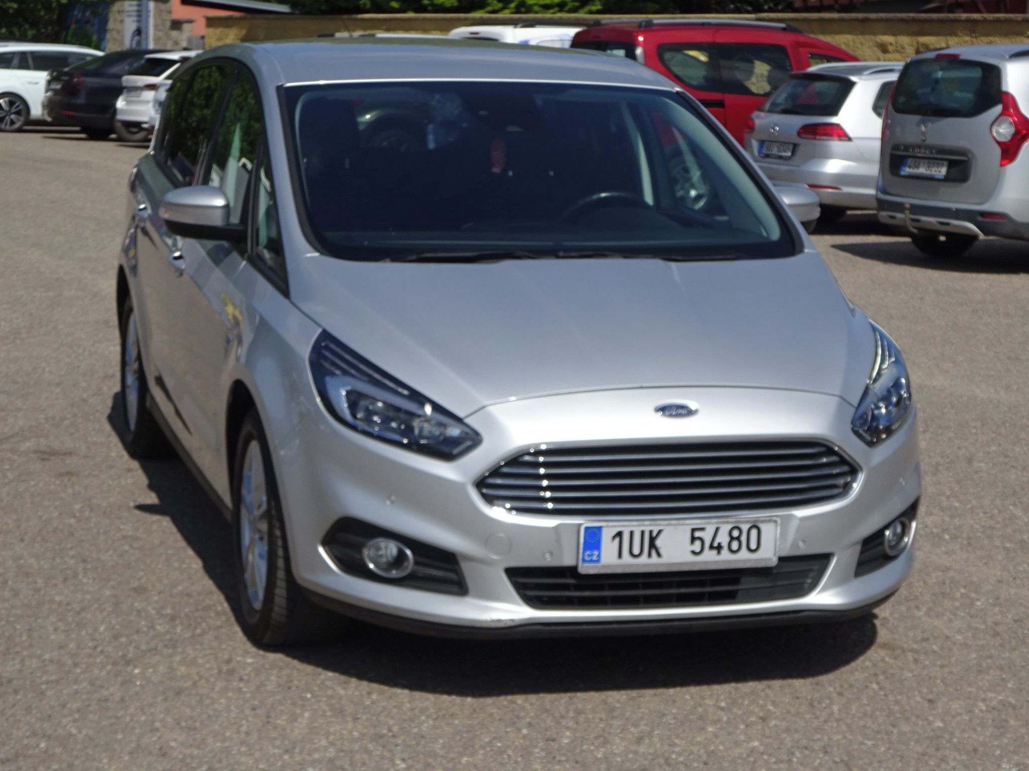 Ford S-MAX, 2.0 TDCI (110 KW) AUTOMAT