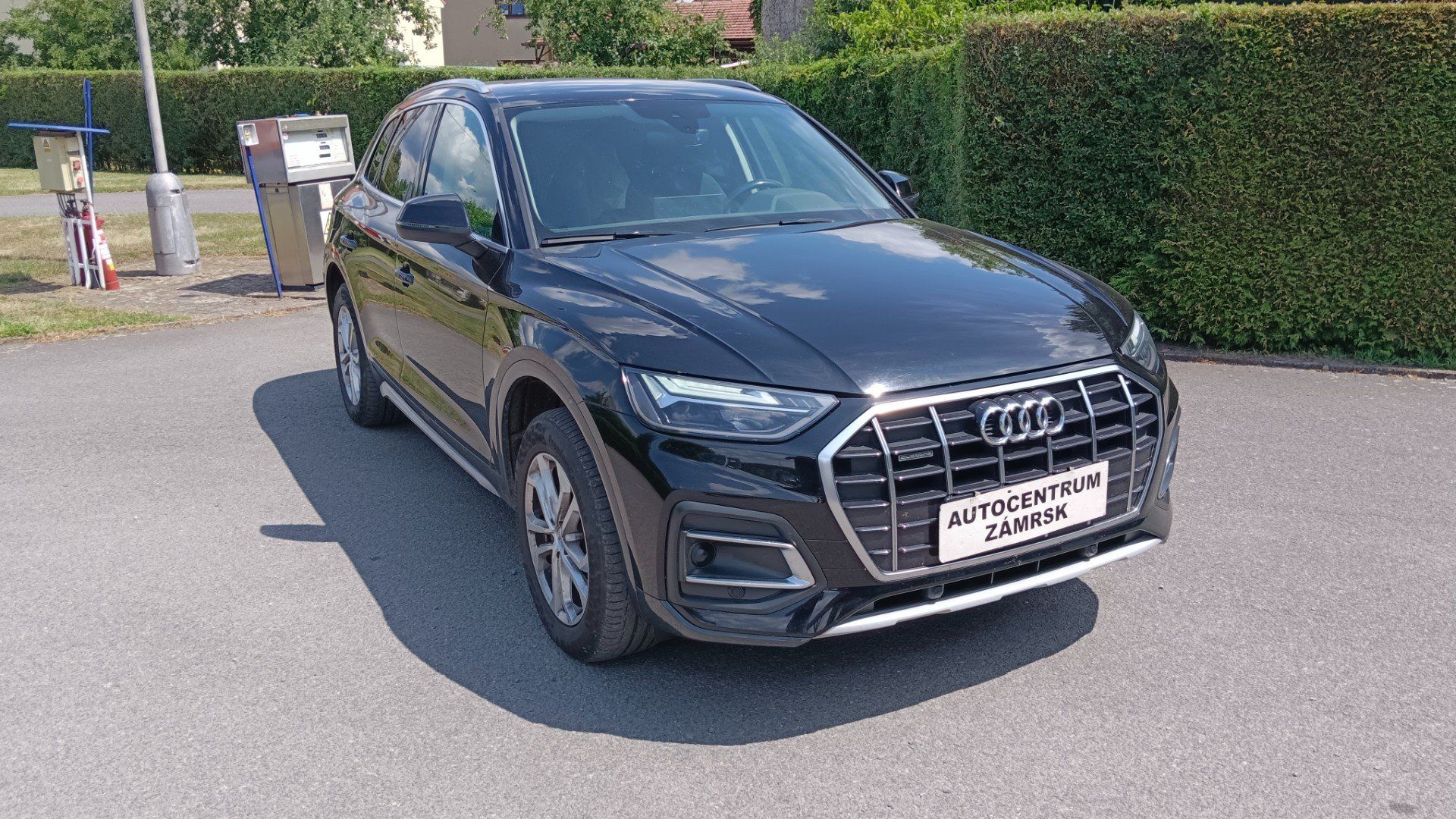 Audi Q5, 2.0 TDI 150 KW odpočet dph - fotka 2
