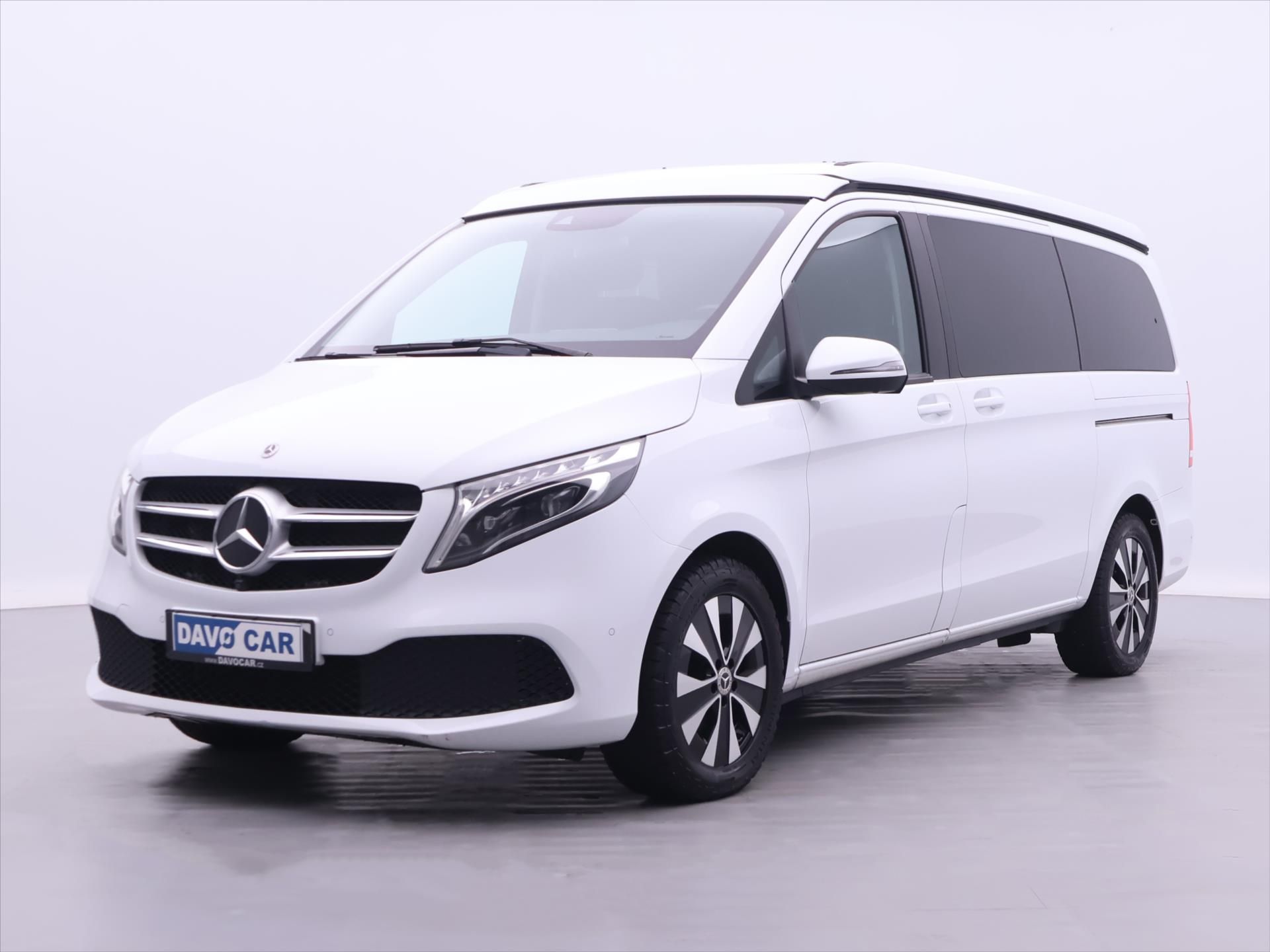 Mercedes-Benz Třídy V, 2,0 140kW Marco Polo DPH - fotka 5
