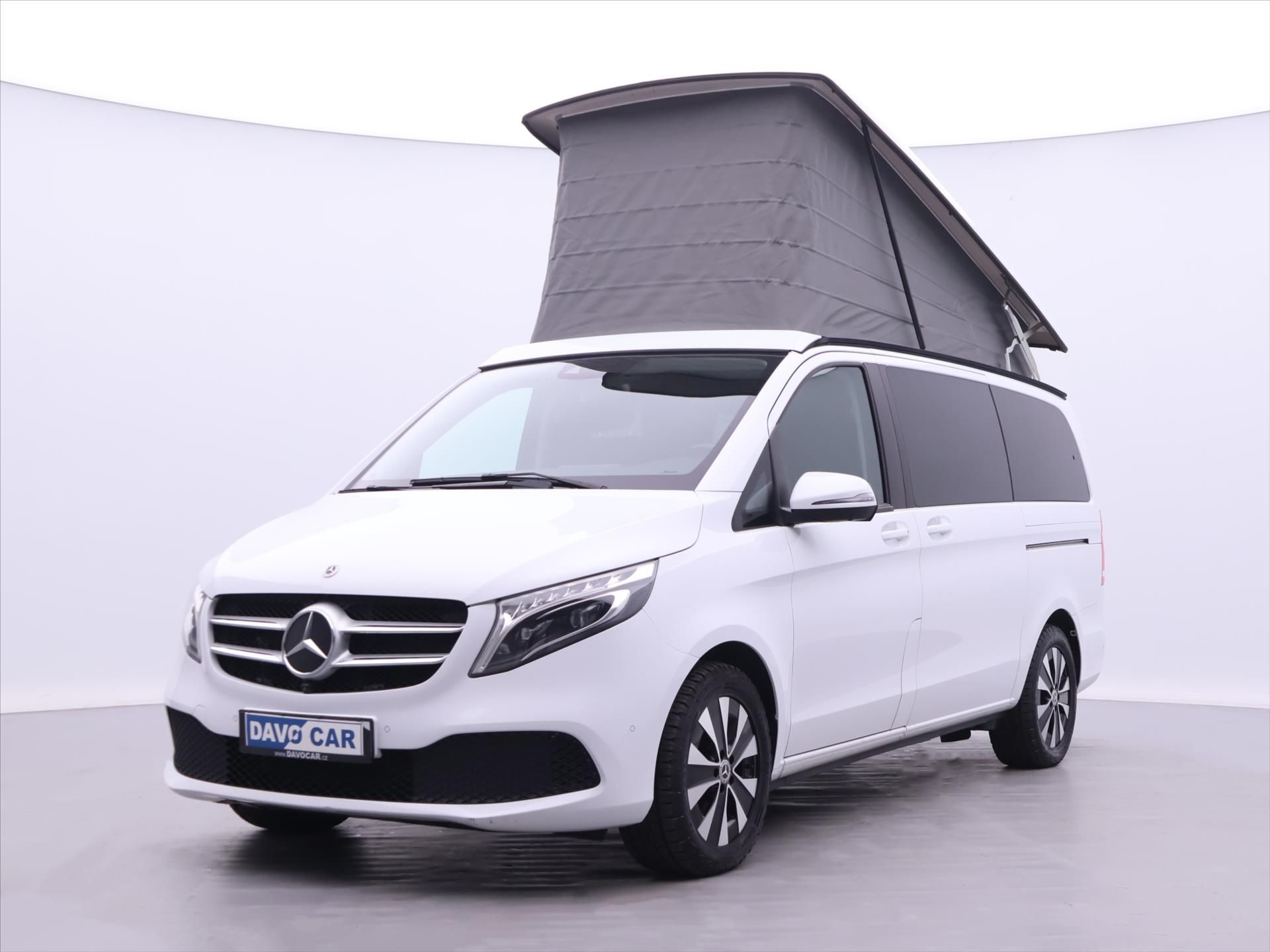 Mercedes-Benz Třídy V, 2,0 140kW Marco Polo DPH - fotka 6