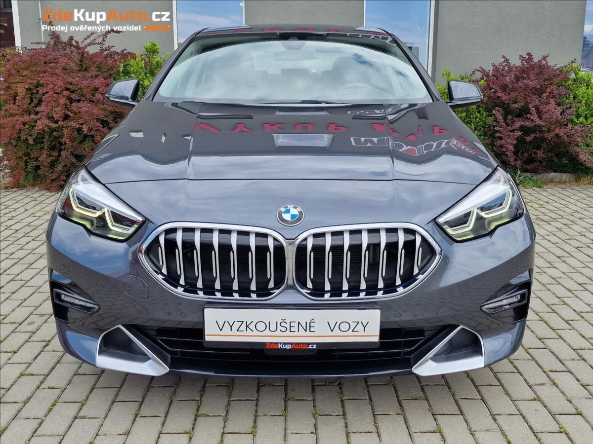 BMW Řada 2, 218d GranCoupe,Luxury,ČR,1Maj - fotka 4