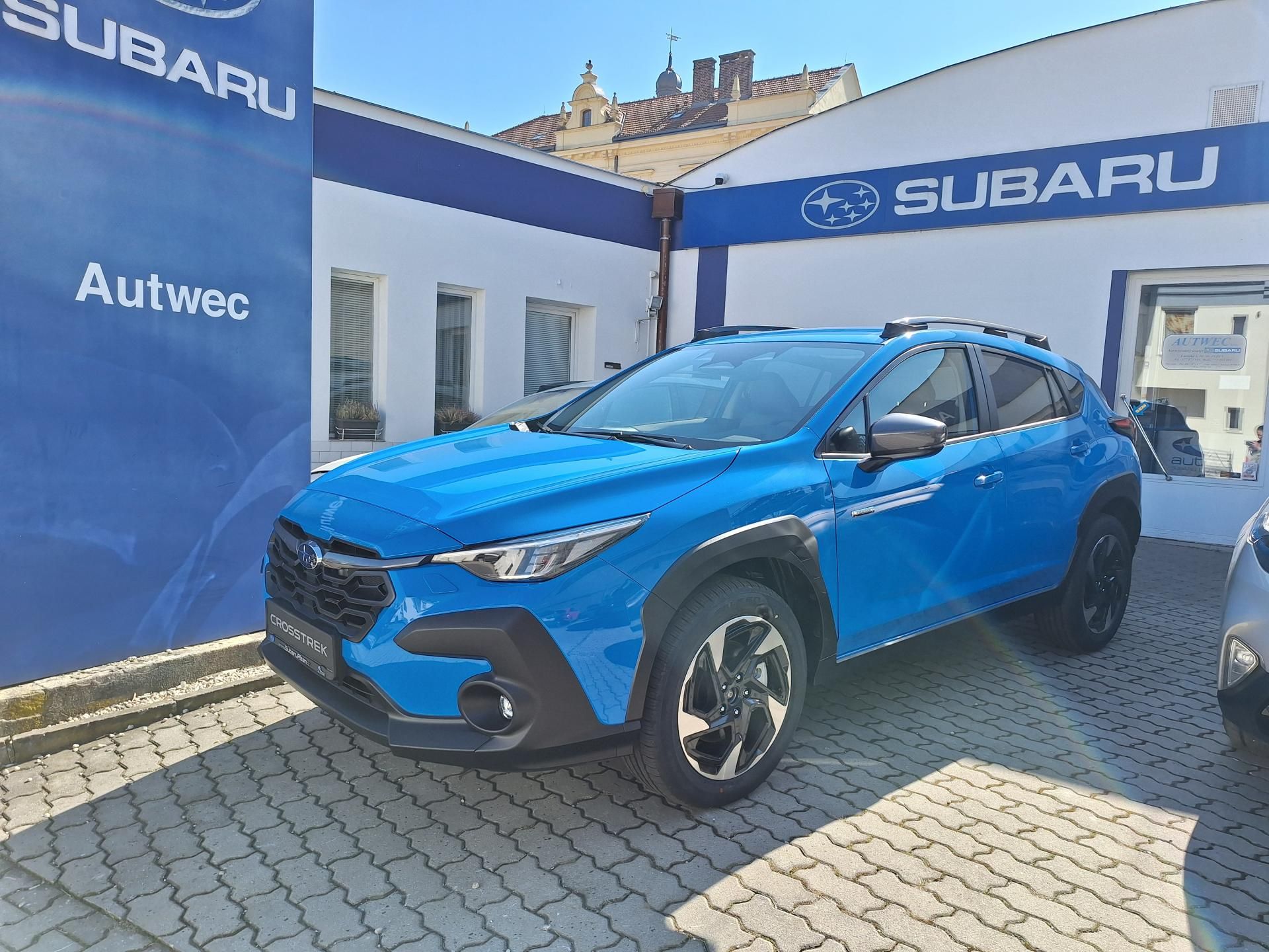 Subaru Crosstrek, Comfort -140.000 Kč - fotka 4