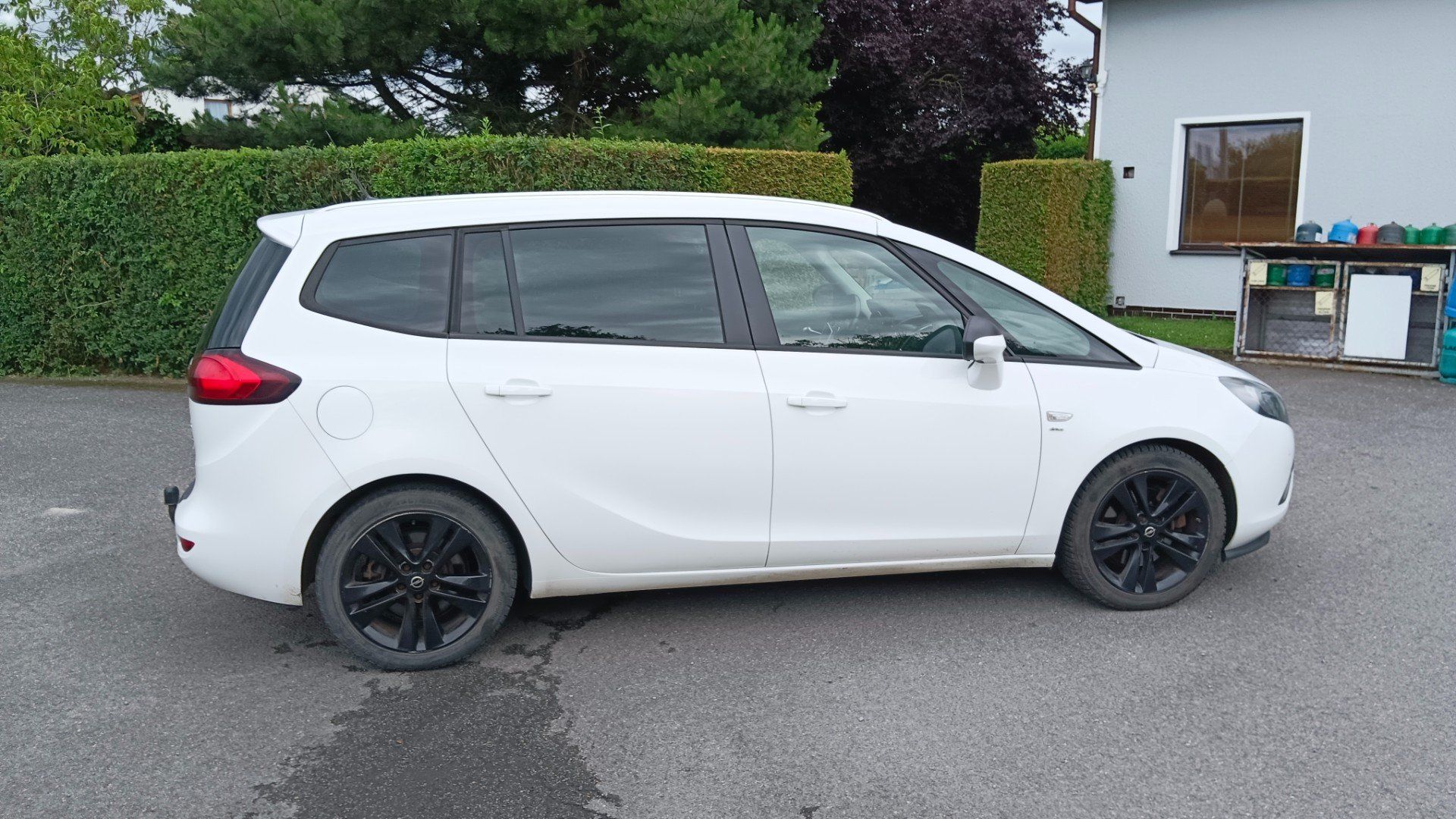 Opel Zafira, 2.0 cdti - fotka 5