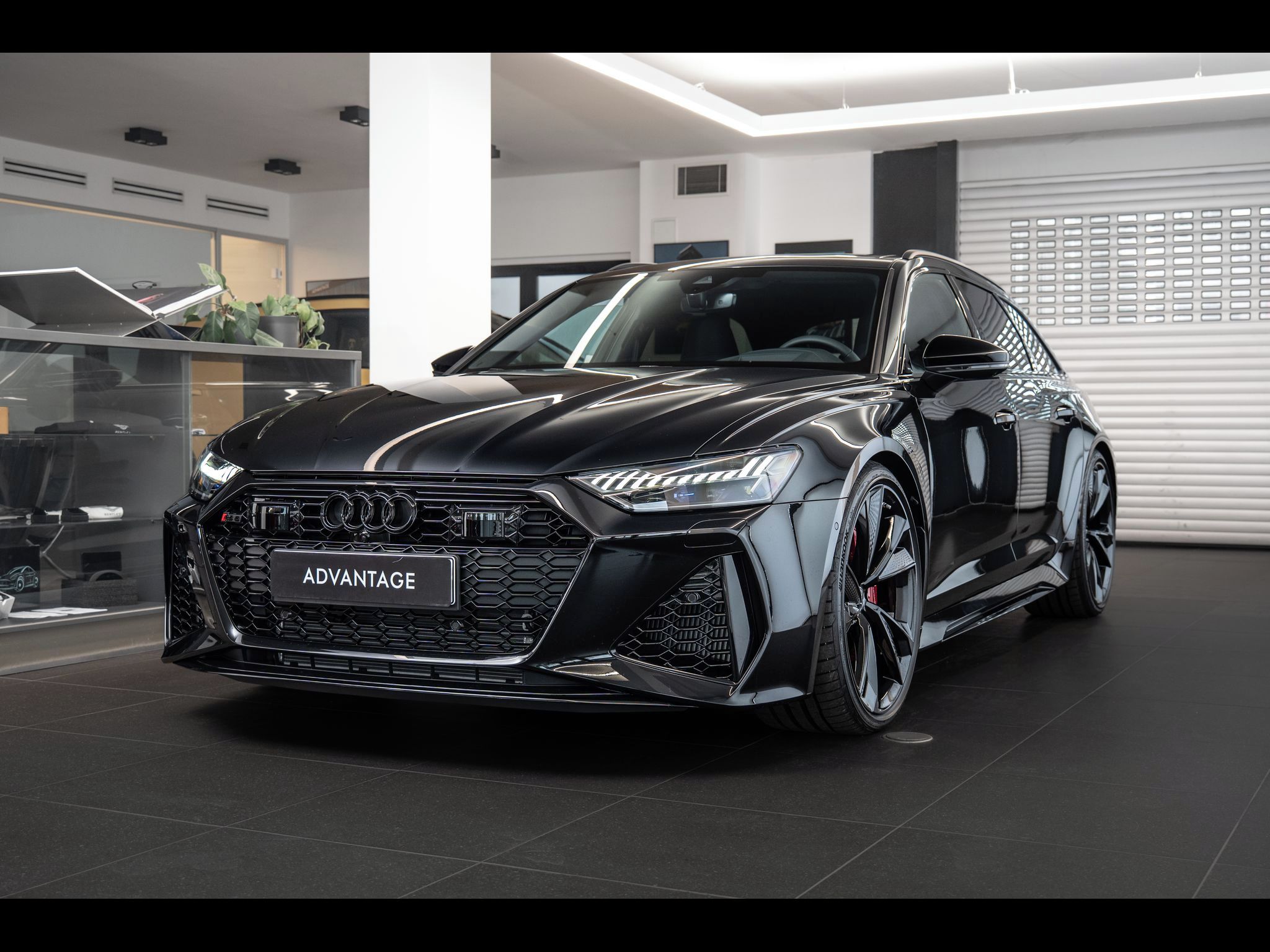 Audi RS6, Avant