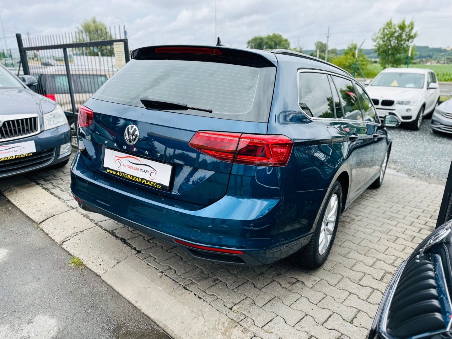 Volkswagen Passat, 1.6TDi 88kW KAMERA,NAVI, - fotka 4
