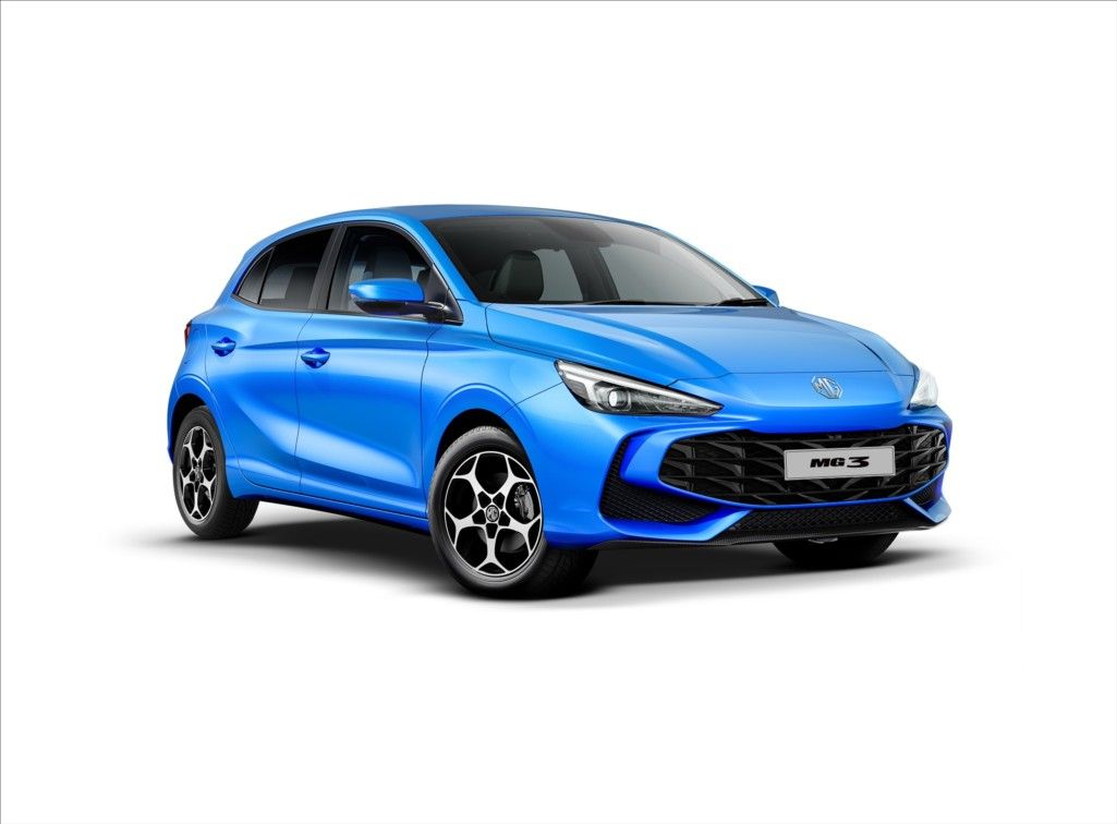 MG MG3, 1.5 Elegance MT