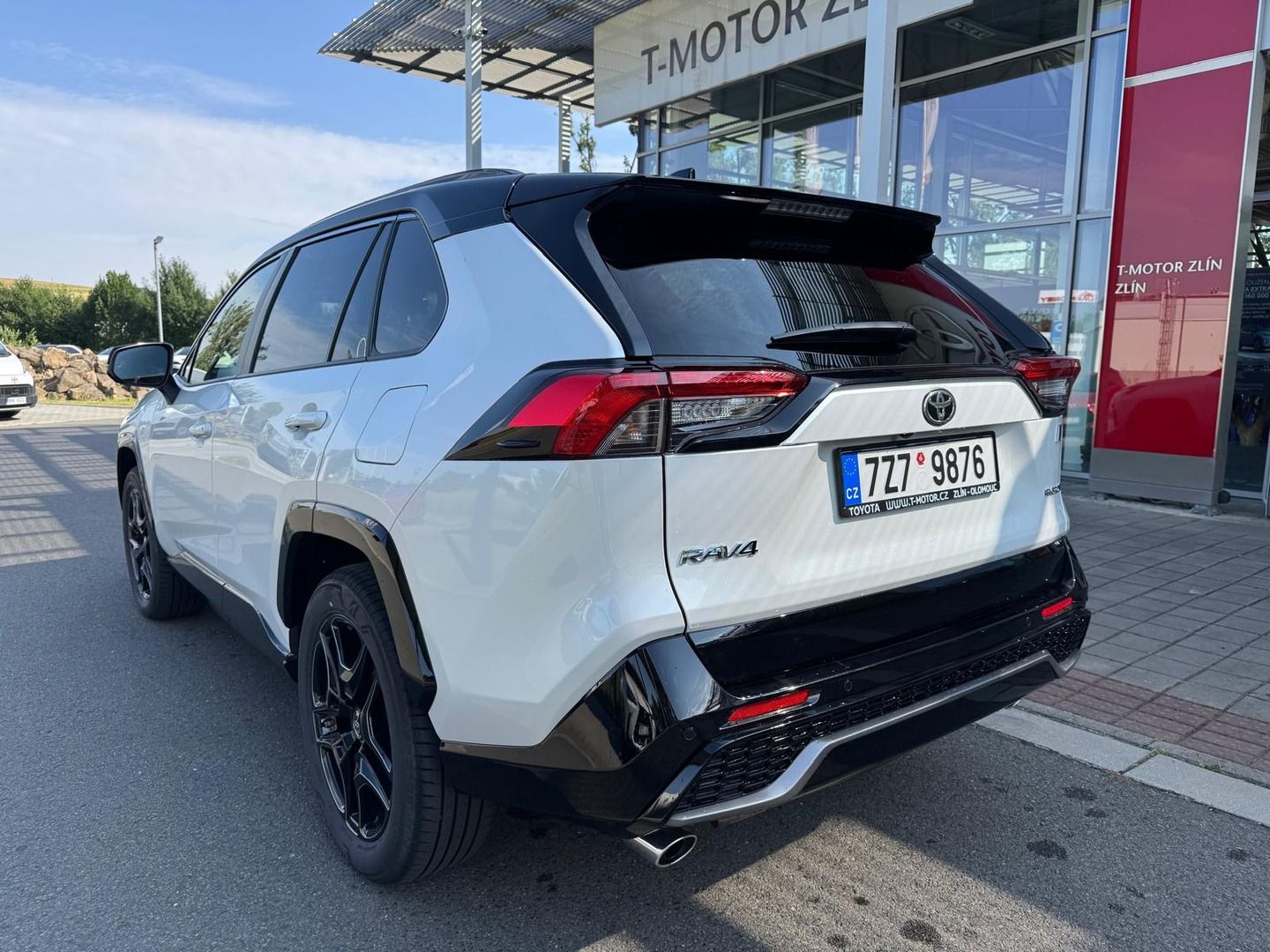 Toyota Rav4, GR SPORT JBL - fotka 6