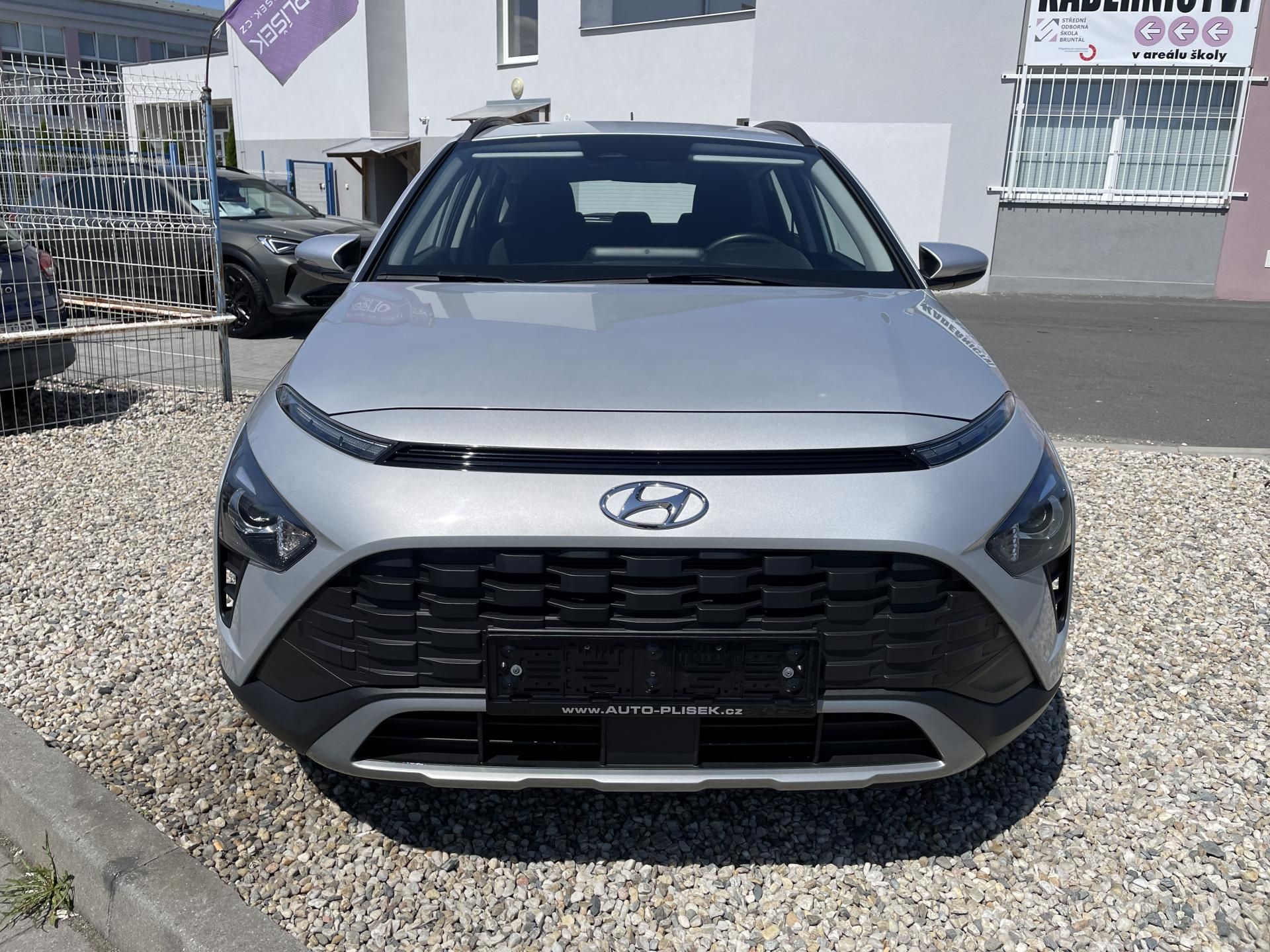 Hyundai Bayon, 1,2i/62kW - Comfort Club - fotka 2