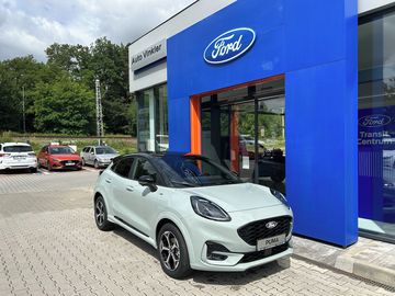 1.0EcoBoost Hybrid92kW ST-Line