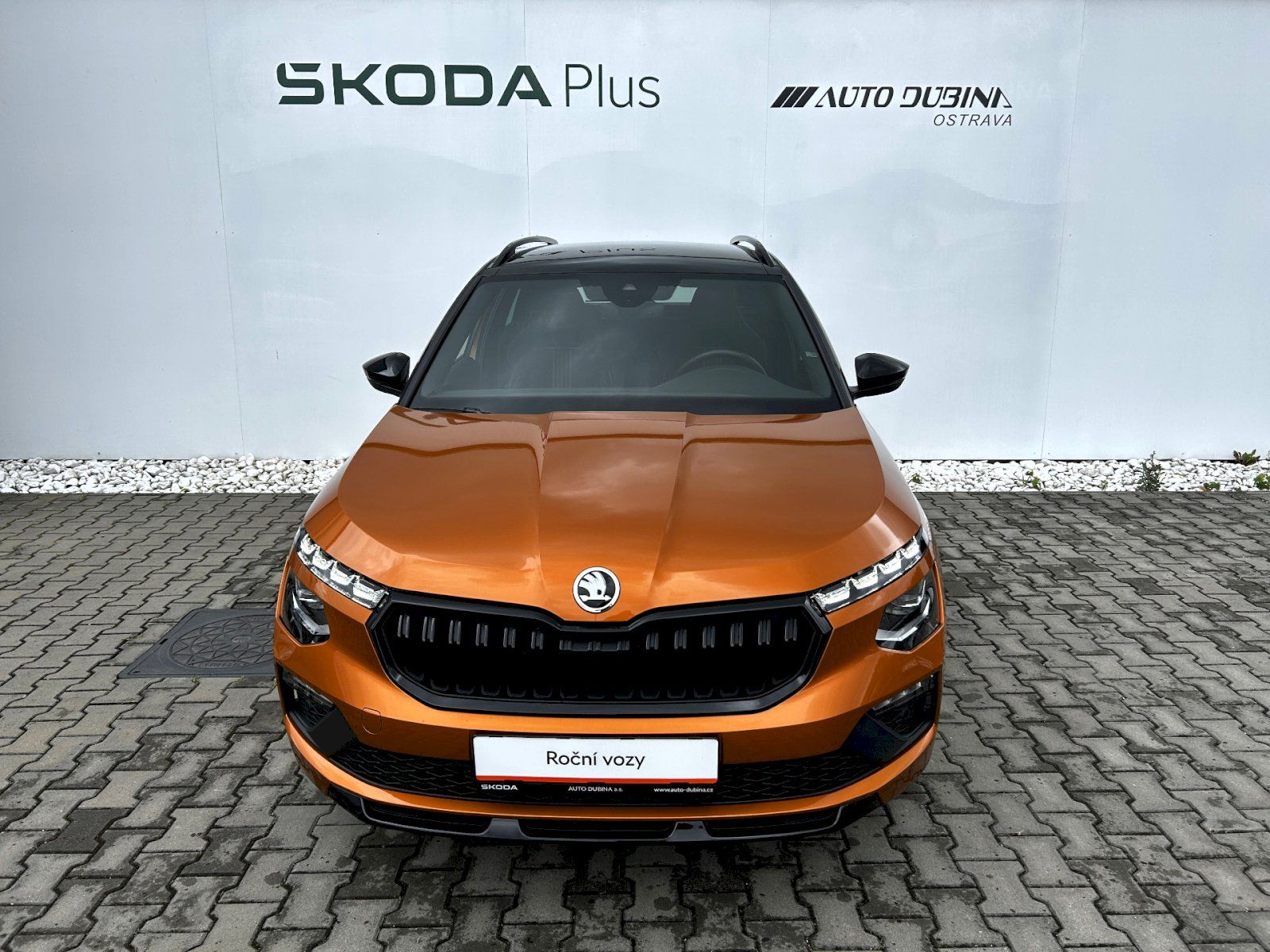 Škoda Kamiq, 1.0 TSI 85kW DSG Monte Carlo - fotka 4