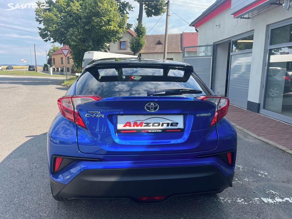 Toyota C-HR, fotka 5
