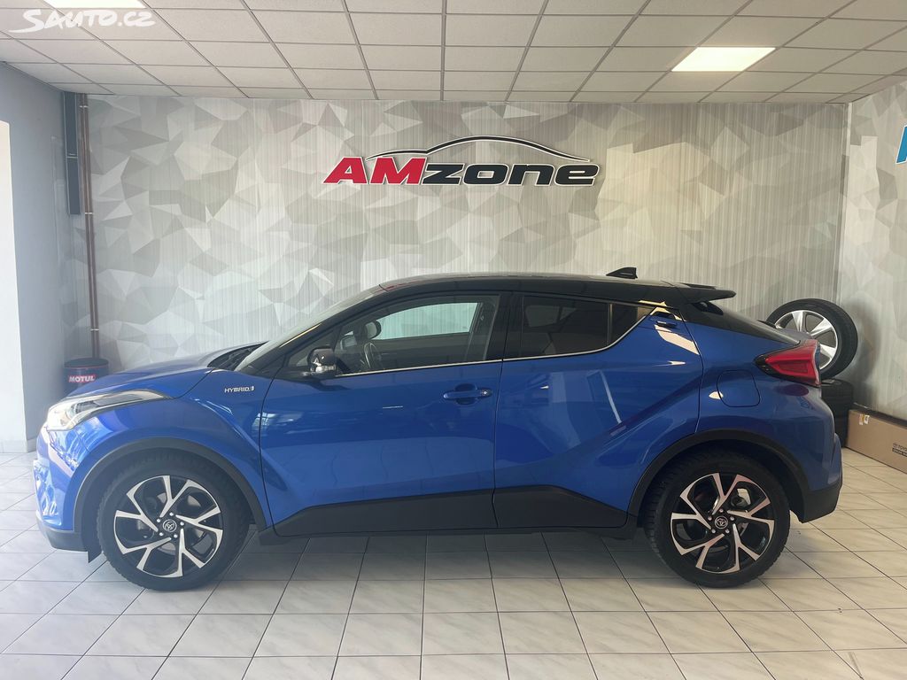 Toyota C-HR, fotka 9