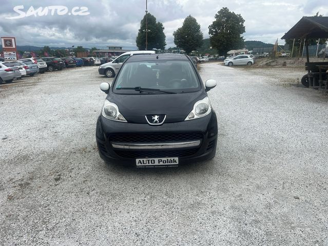 Peugeot 107