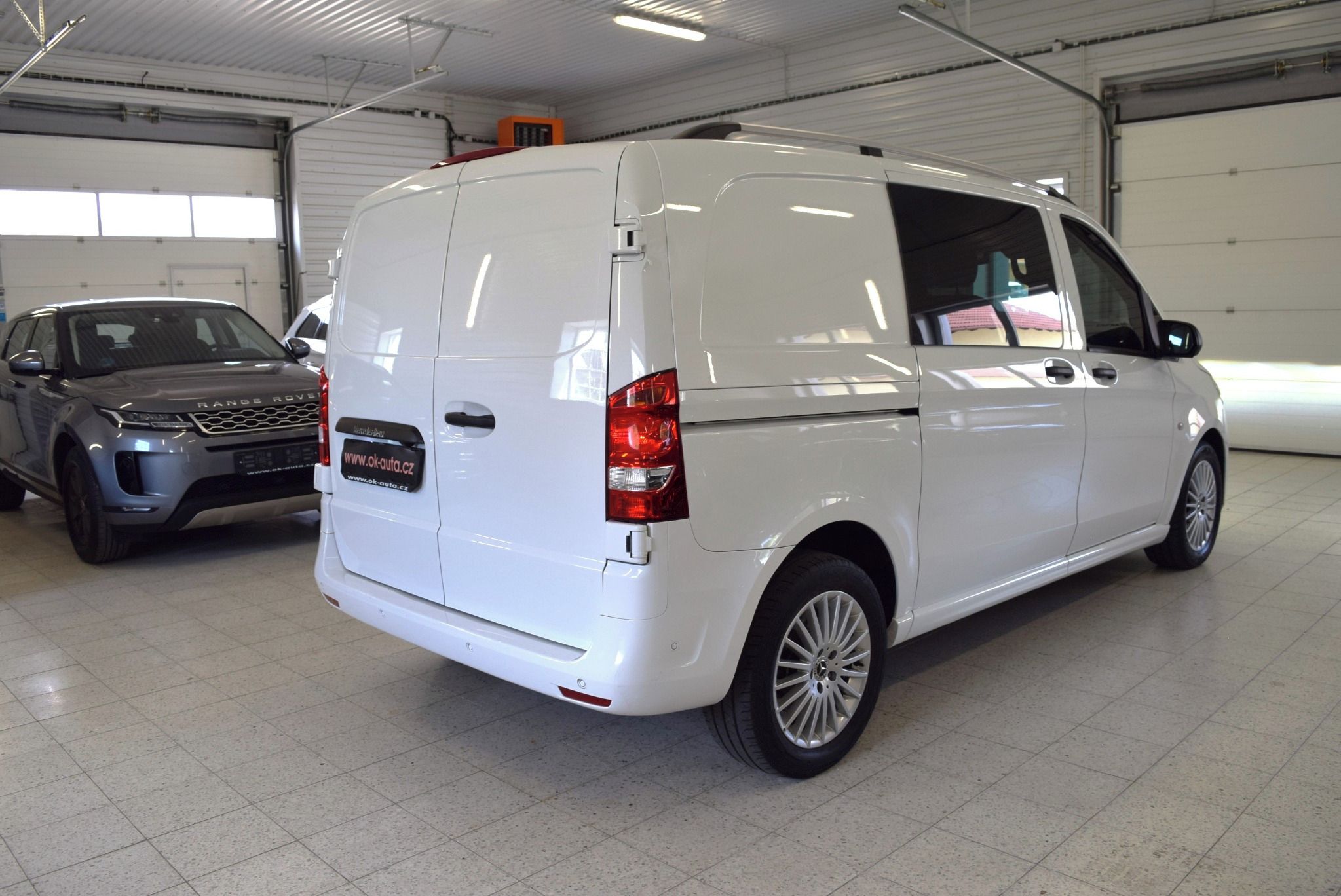 Mercedes-Benz Vito, 114 CDI MIXTO LED 5 MÍST-DPH - fotka 5