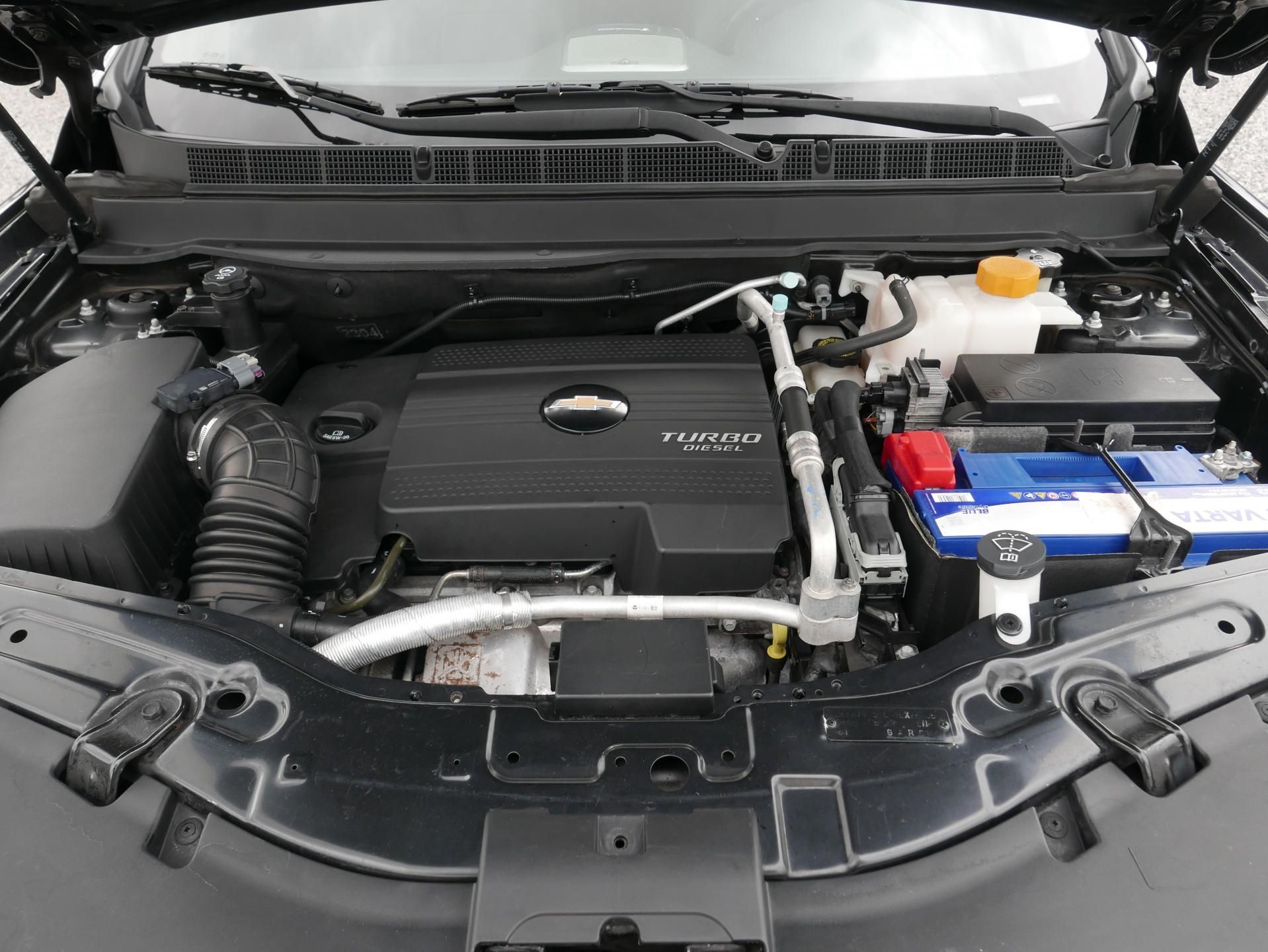 Chevrolet Captiva, 2,2 Td 120kW Navi 7,Místné - fotka 5