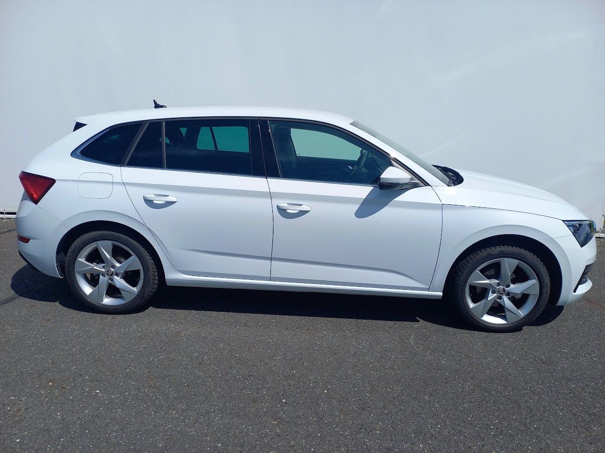 Škoda Scala, 1.0 TSI 81 kW Style Plus tažné - fotka 6