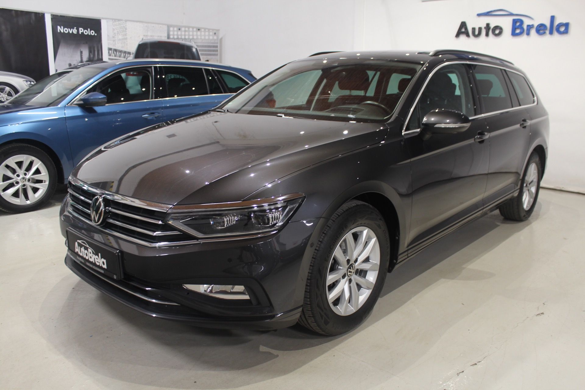 Volkswagen Passat, 2.0TDI DSG Nez.Topení Display - fotka 6