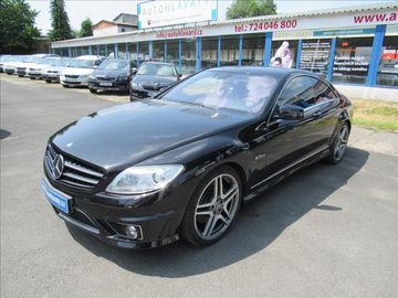 5,5 500 AMG 285 KW