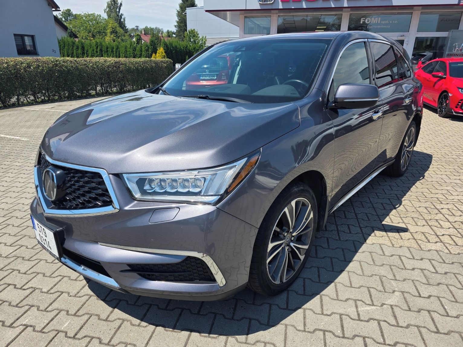 Honda CR-V, / ACURA MDX 3,5 TECH 9AT - fotka 5