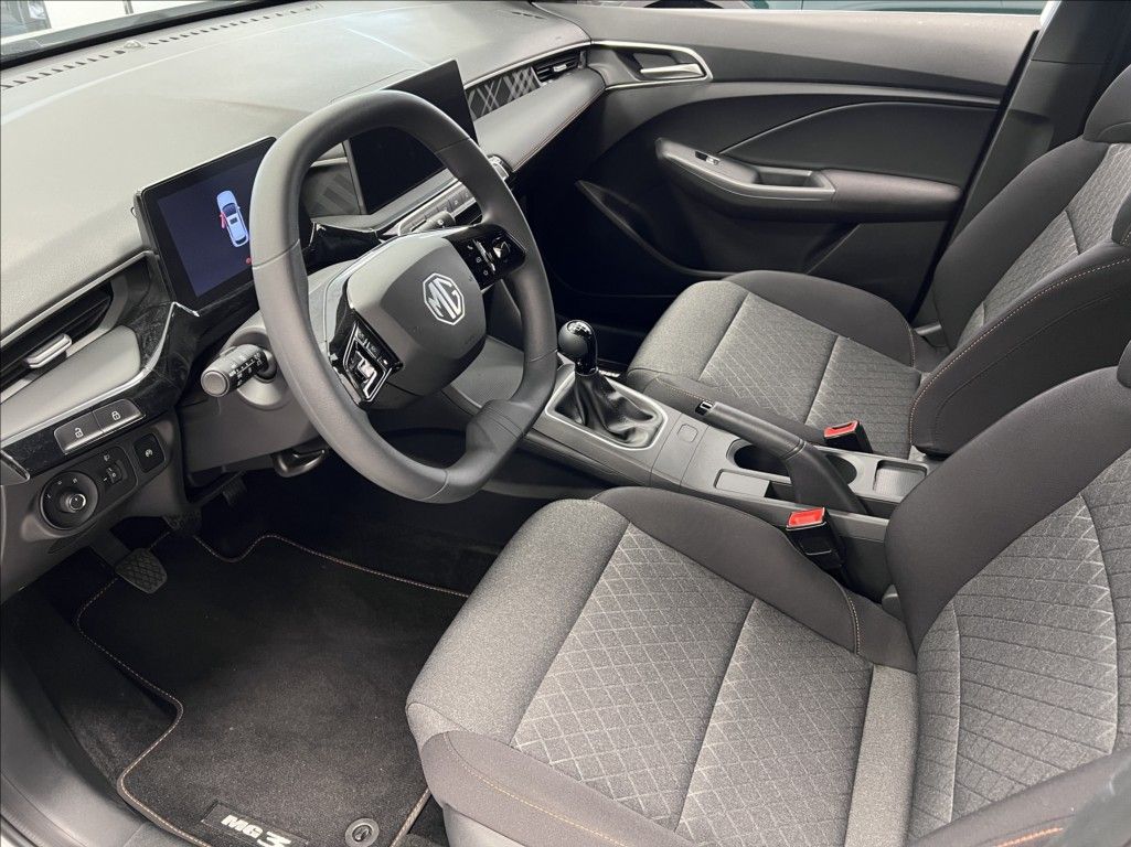 MG MG3, 1.5 Elegance MT - fotka 2