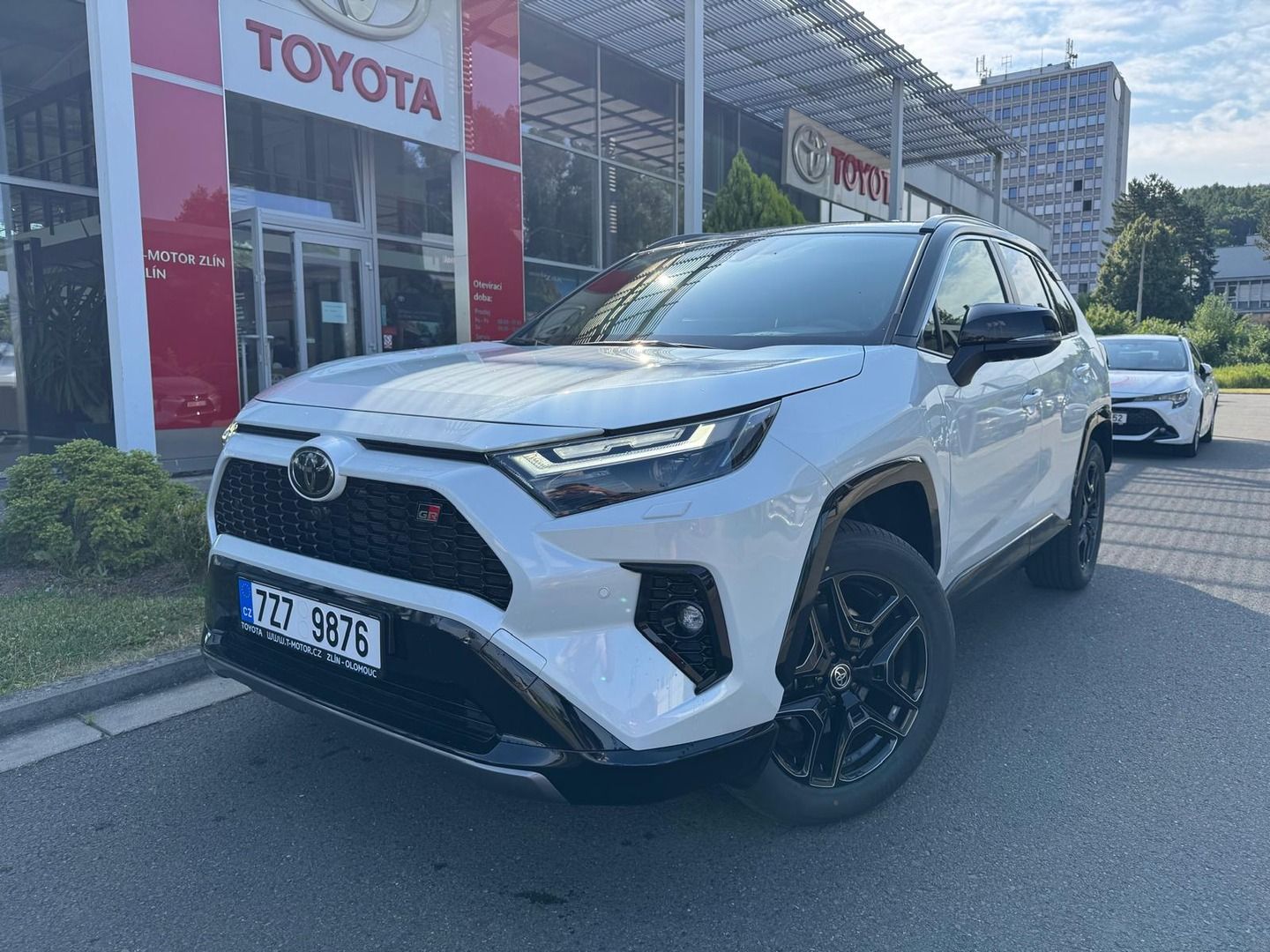 Toyota Rav4, GR SPORT JBL - fotka 4