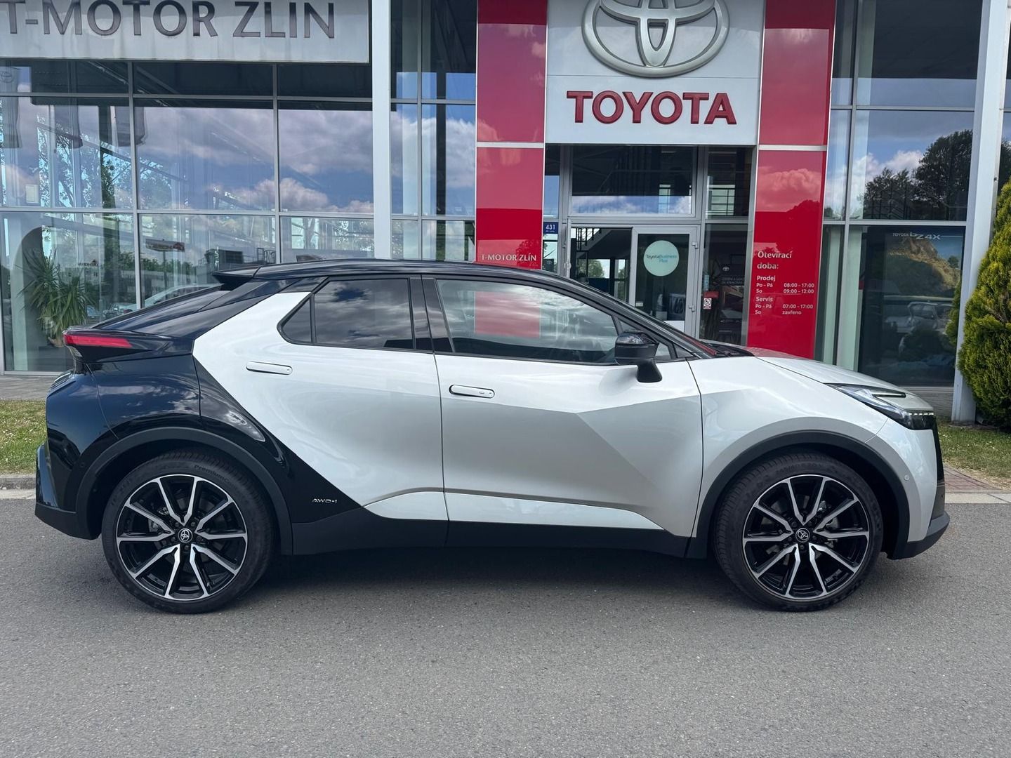 Toyota C-HR, GR SPORT Premiere Edition - fotka 2