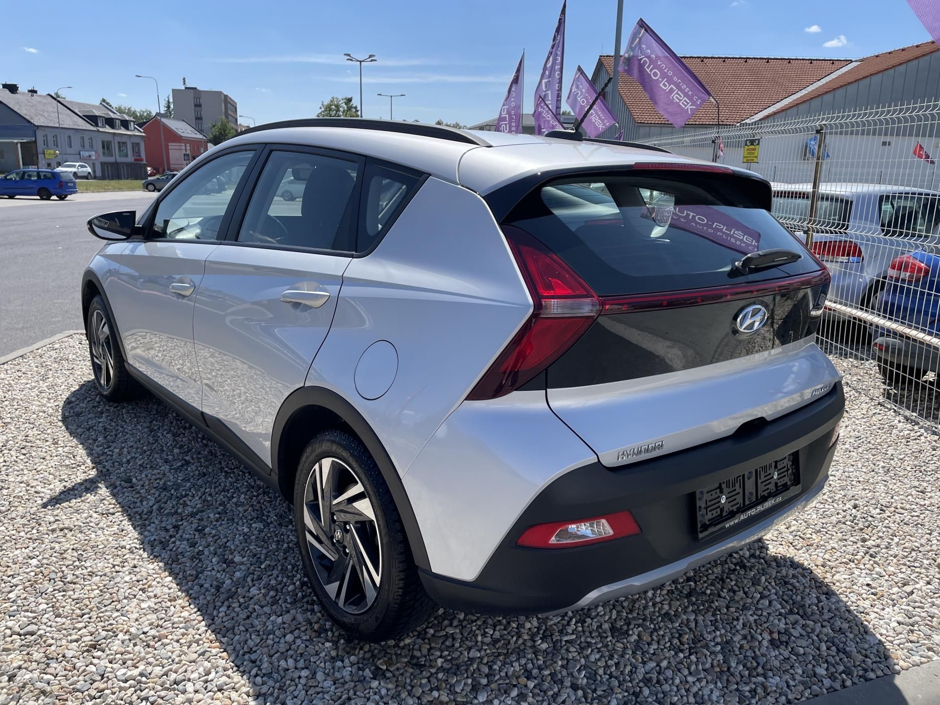 Hyundai Bayon, 1,2i/62kW - Comfort Club - fotka 5