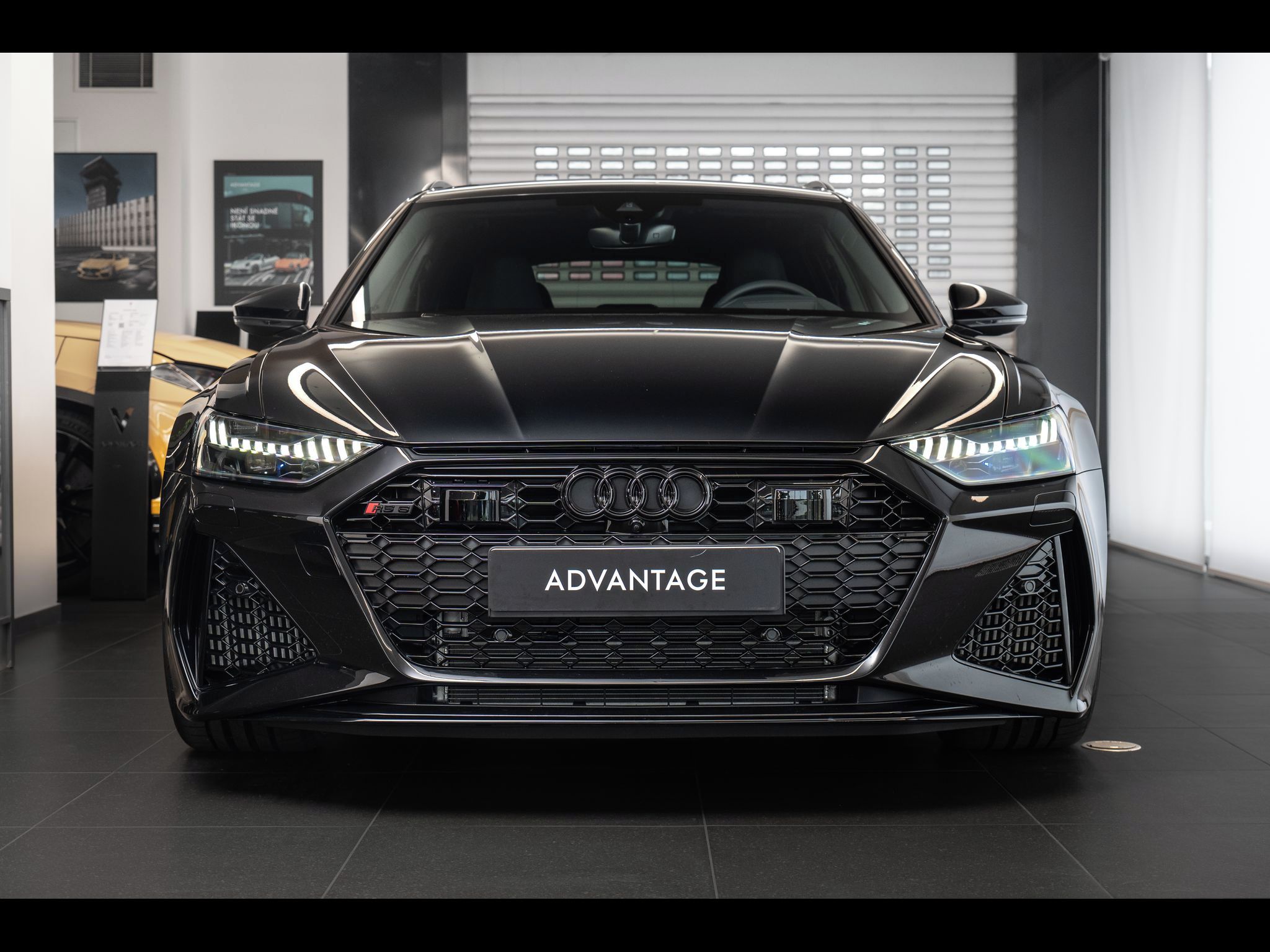 Audi RS6, Avant - fotka 2