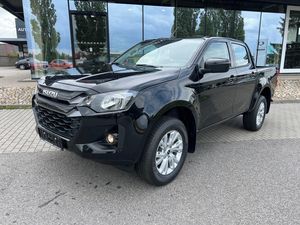 Isuzu D-Max, Double Cab 4x4 LS A/T - SLEVA