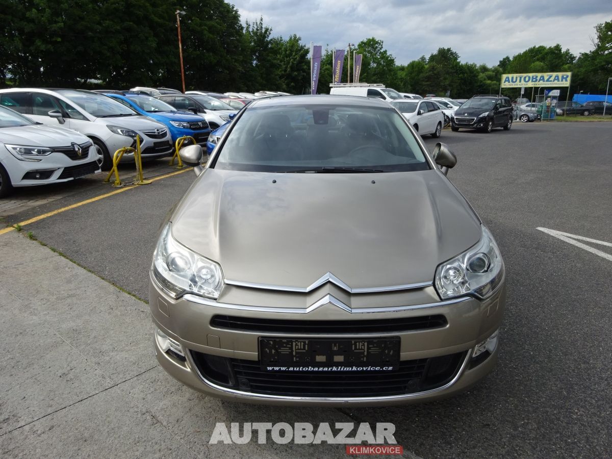 Citroën C5, 2.0 HDI 16V FAP - fotka 3