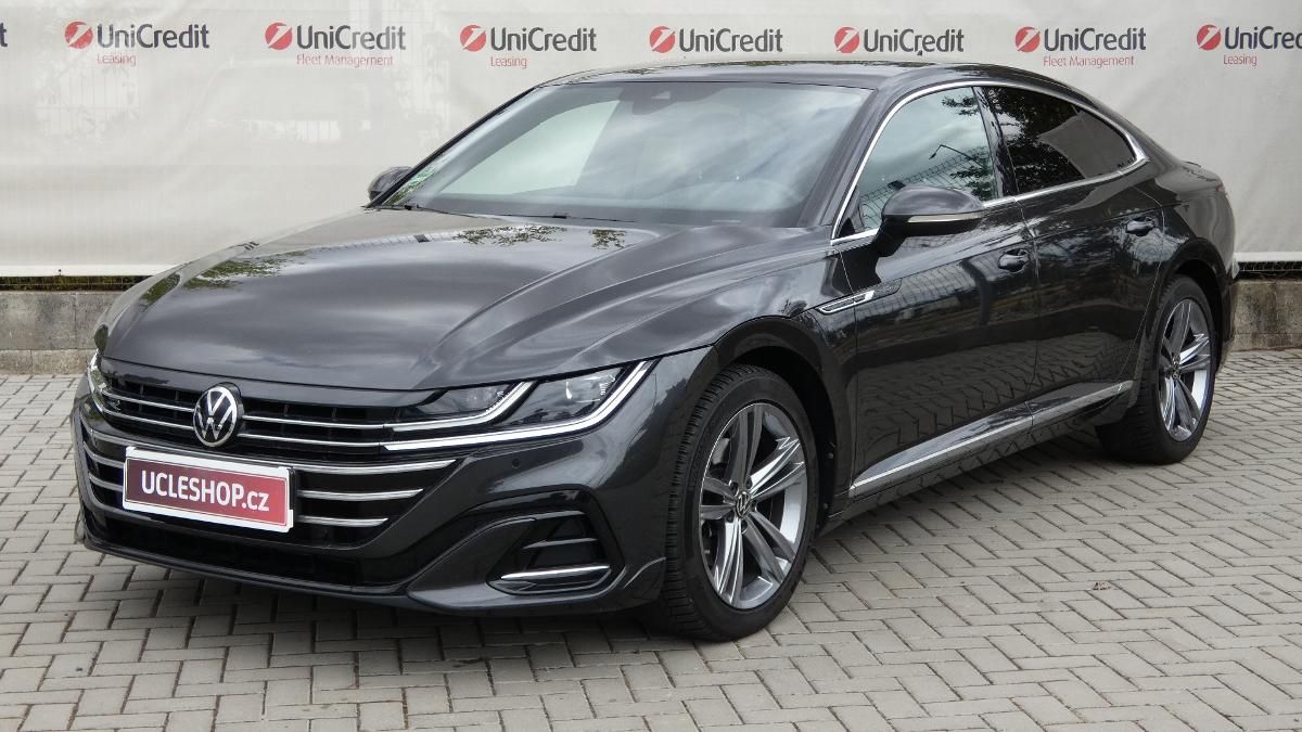Volkswagen Arteon, 1.5 TSI R-line