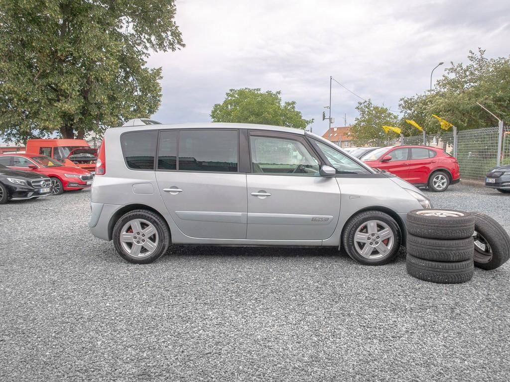 Renault Espace, 1.9TDI 88KW – 2x ALU KOLA - fotka 4