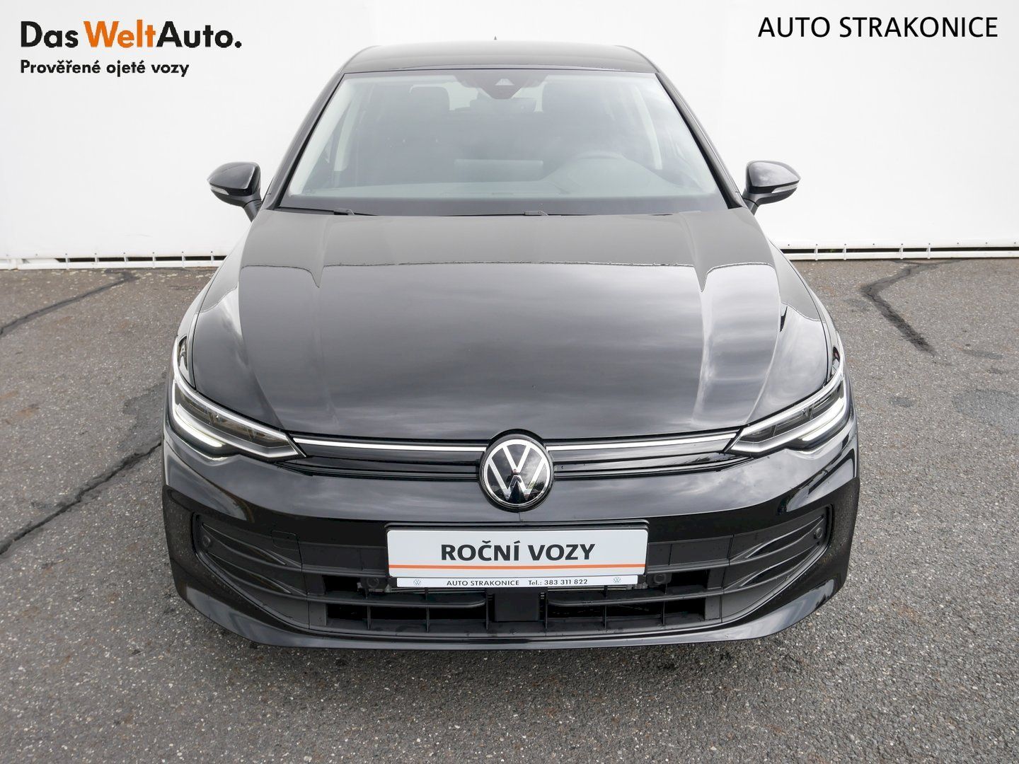Volkswagen Golf, 1,5 TSI 85 kW People - fotka 4