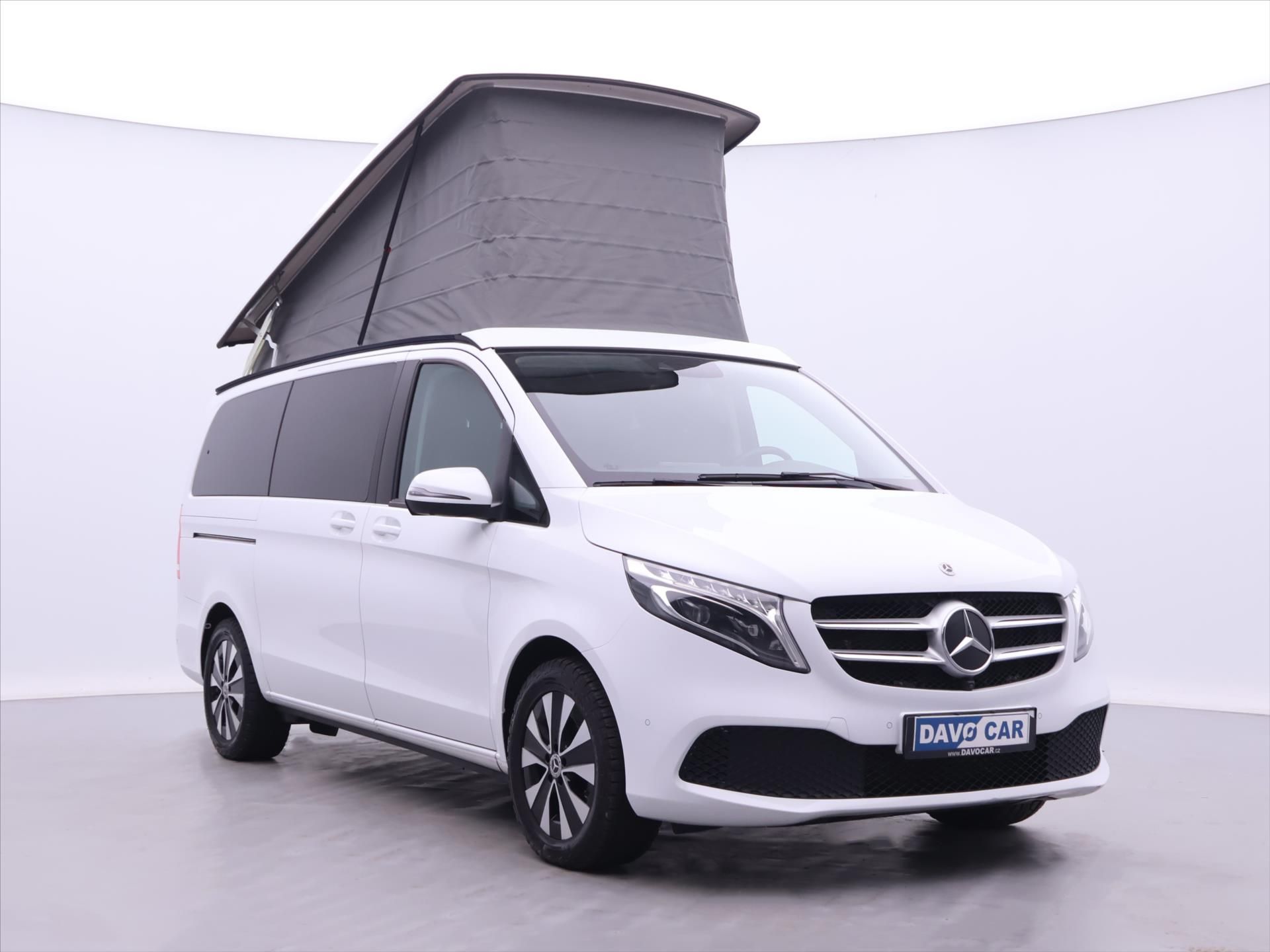 Mercedes-Benz Třídy V, 2,0 140kW Marco Polo DPH - fotka 2