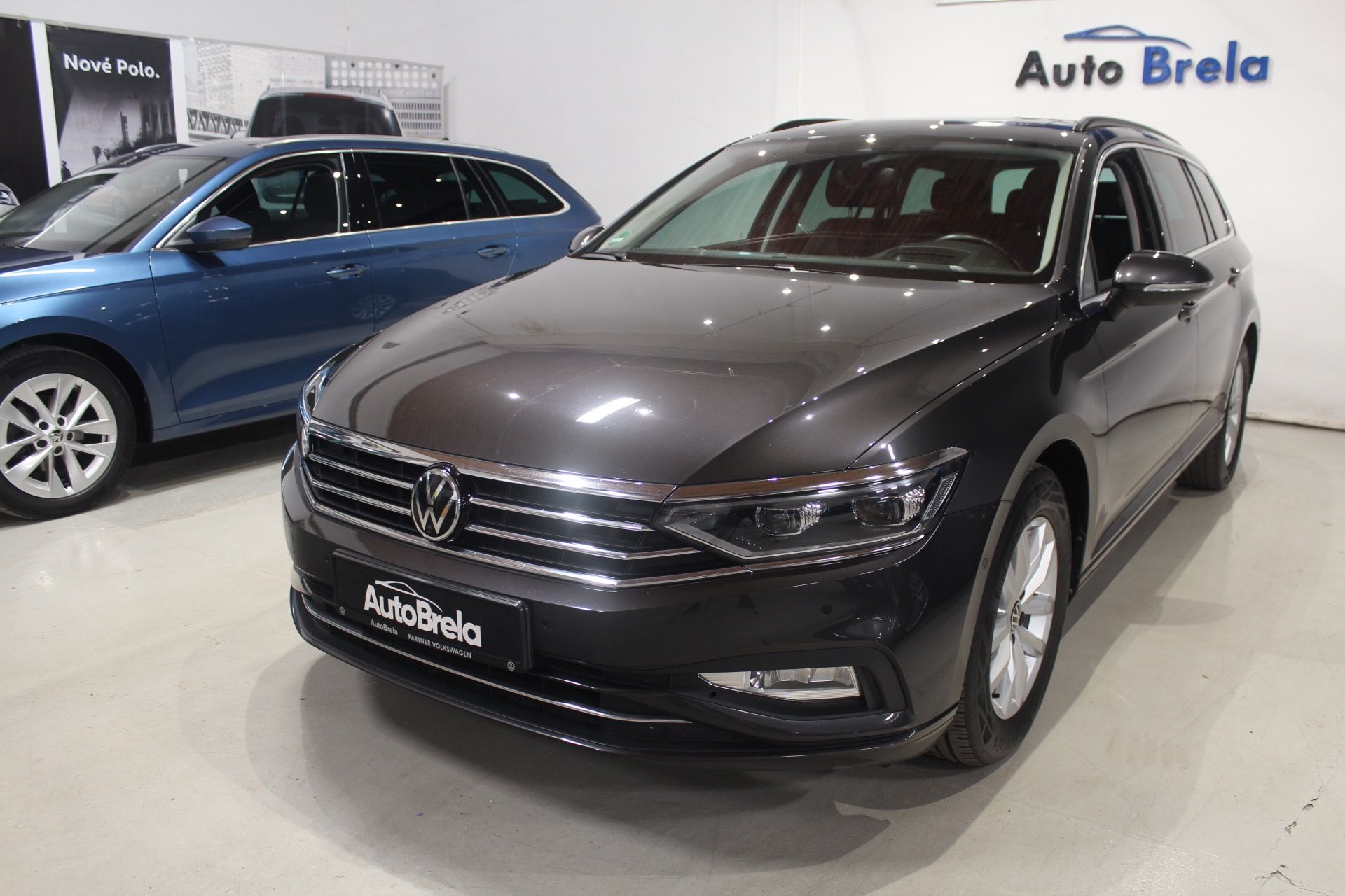 Volkswagen Passat, 2.0TDI DSG Nez.Topení Display - fotka 5