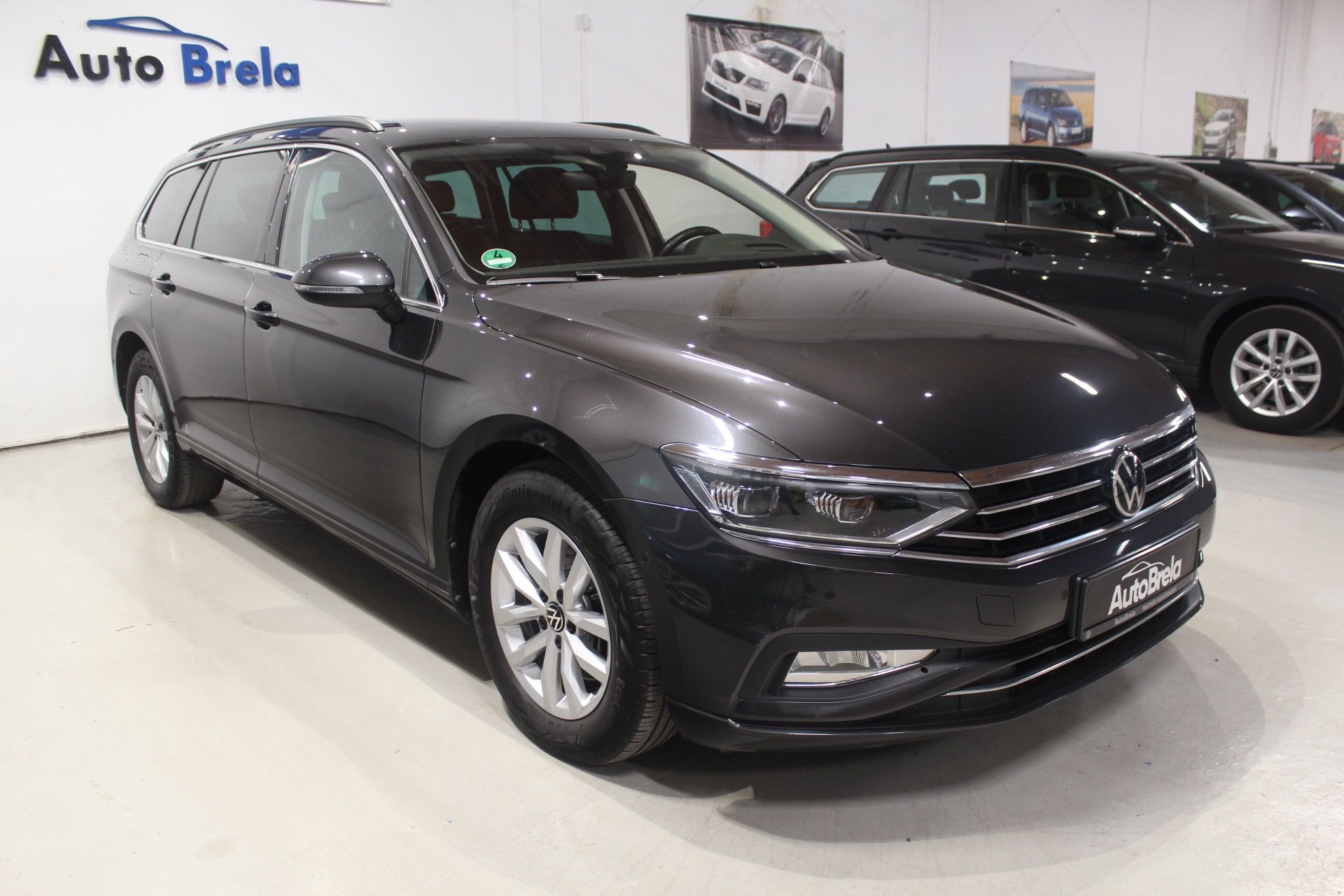 Volkswagen Passat, 2.0TDI DSG Nez.Topení Display - fotka 3