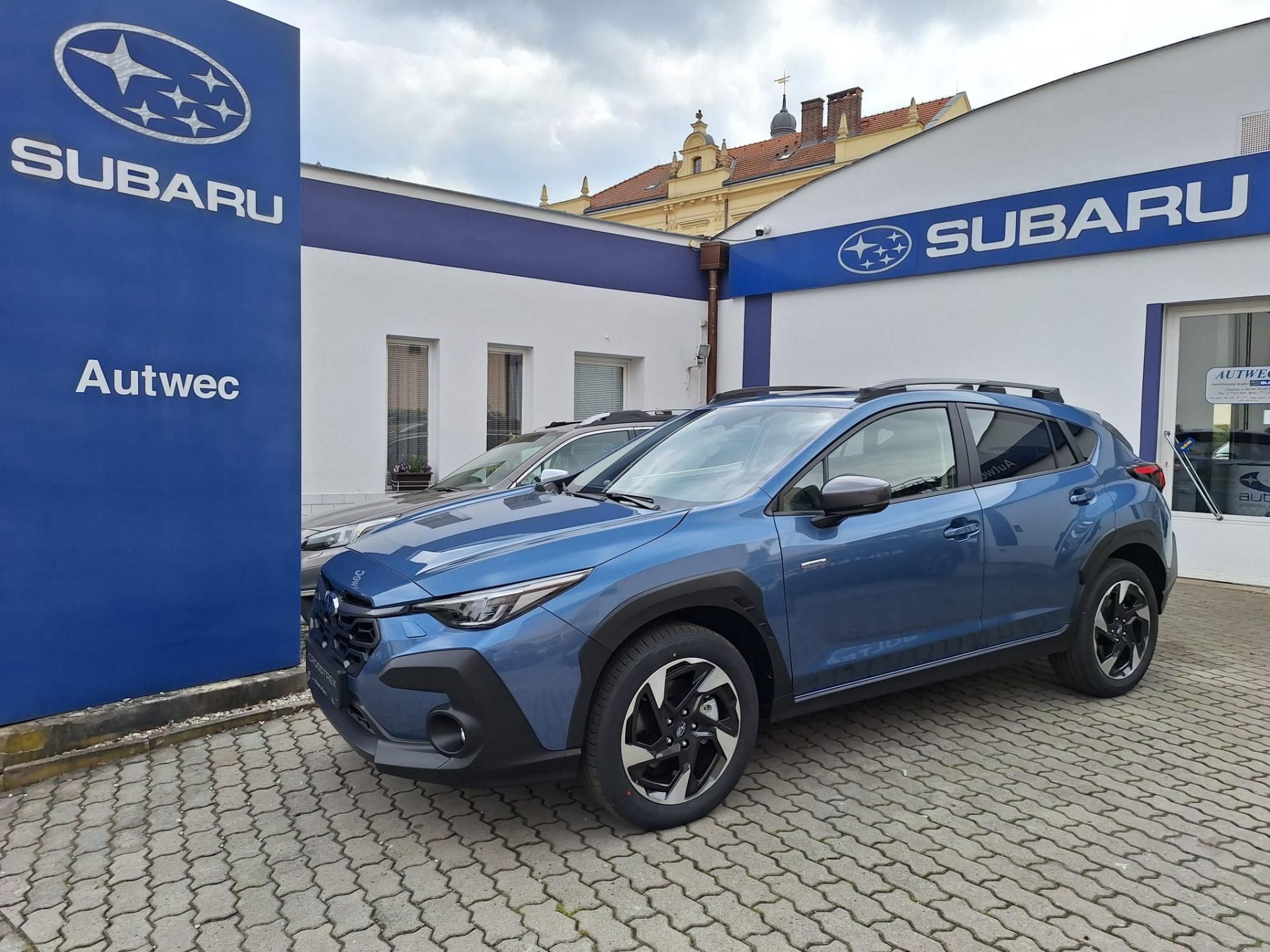 Subaru Crosstrek, Active  -120.000 Kč