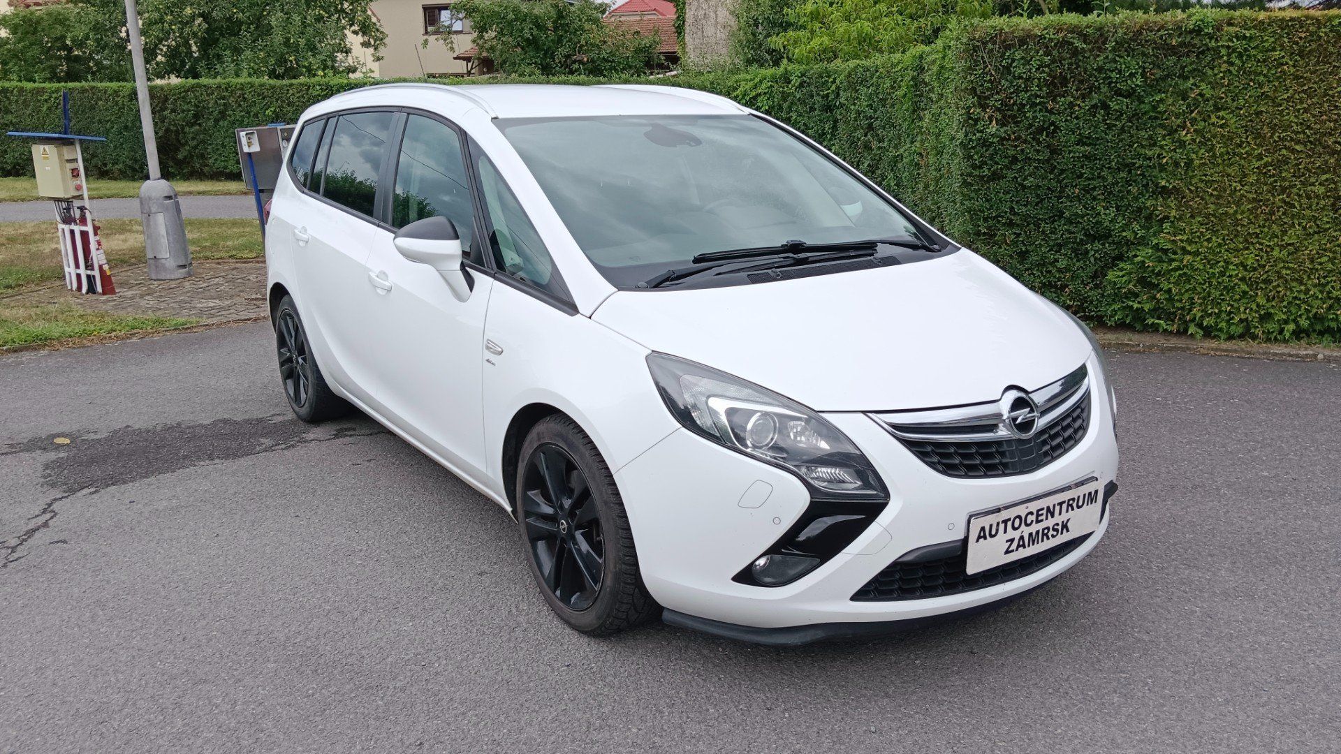 Opel Zafira, 2.0 cdti - fotka 3