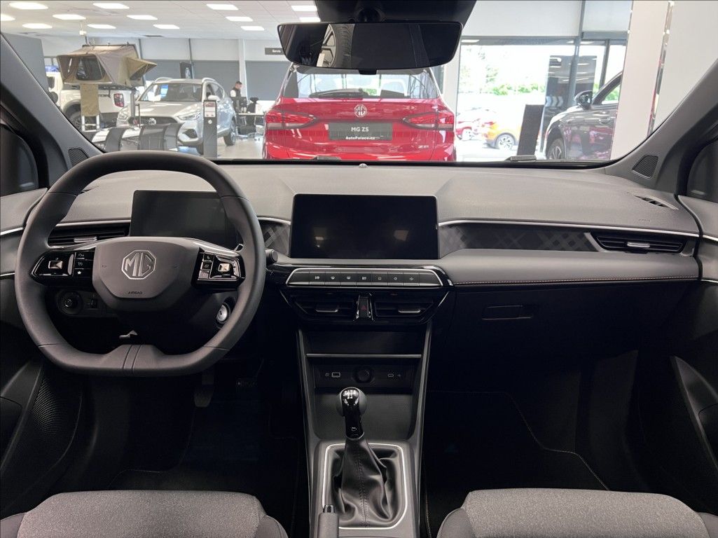 MG MG3, 1.5 Elegance MT - fotka 5