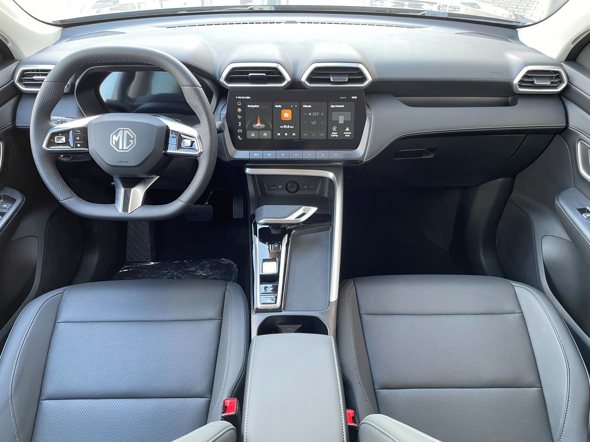 MG ZS, 1.5 HYBRID+ EXCLUSIVE - fotka 6