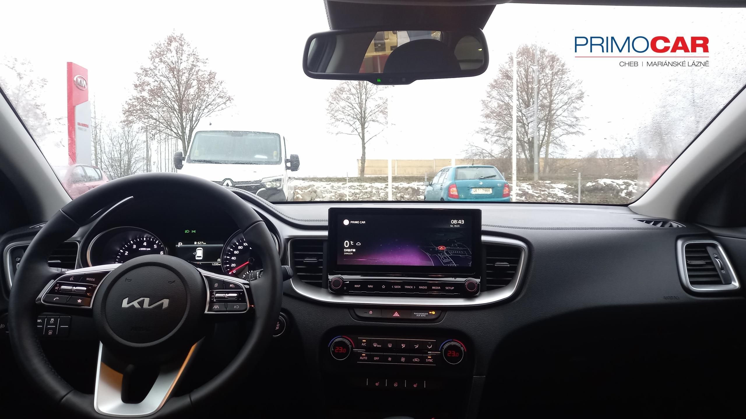 Kia Cee´d, SW 1,5 T-GDi SPIN 103kW - fotka 5
