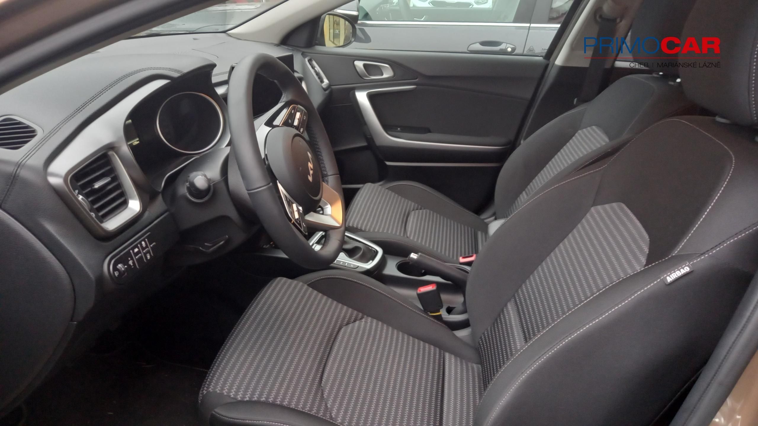 Kia Cee´d, SW 1,5 T-GDi SPIN 103kW - fotka 3