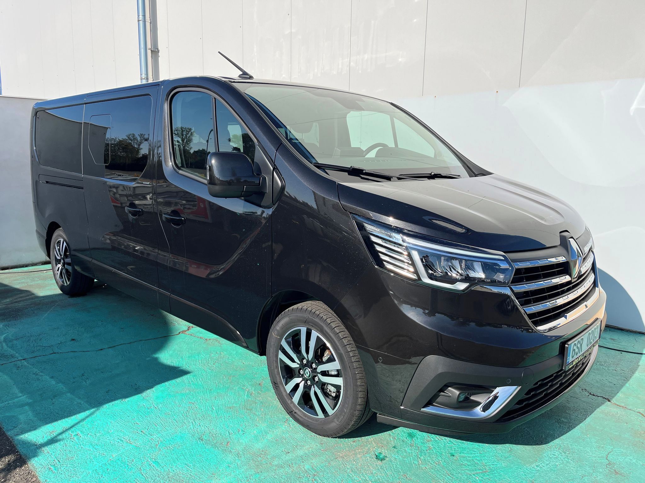 Renault Trafic, 2.0, 125kW, 7míst, Automat