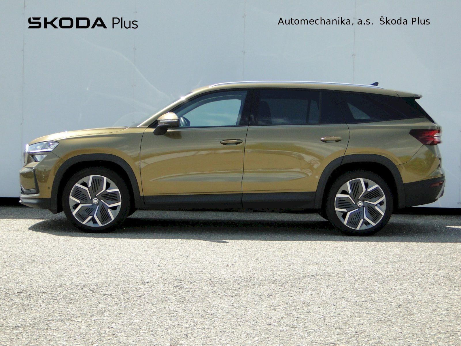 Škoda Kodiaq, DSG 4x4 2.0 TDI / 142 kW / EXC - fotka 3