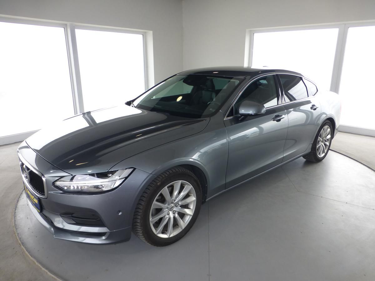 Volvo S90, 2,0 D-140KW*NAVI*VYHŘ.S.*KUŽE
