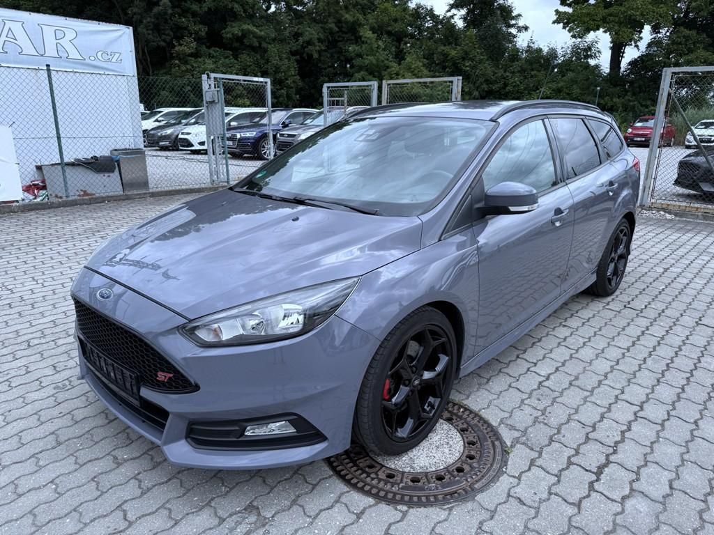 Ford Focus, ST 2.0 EB 184 kW Nové rozvody